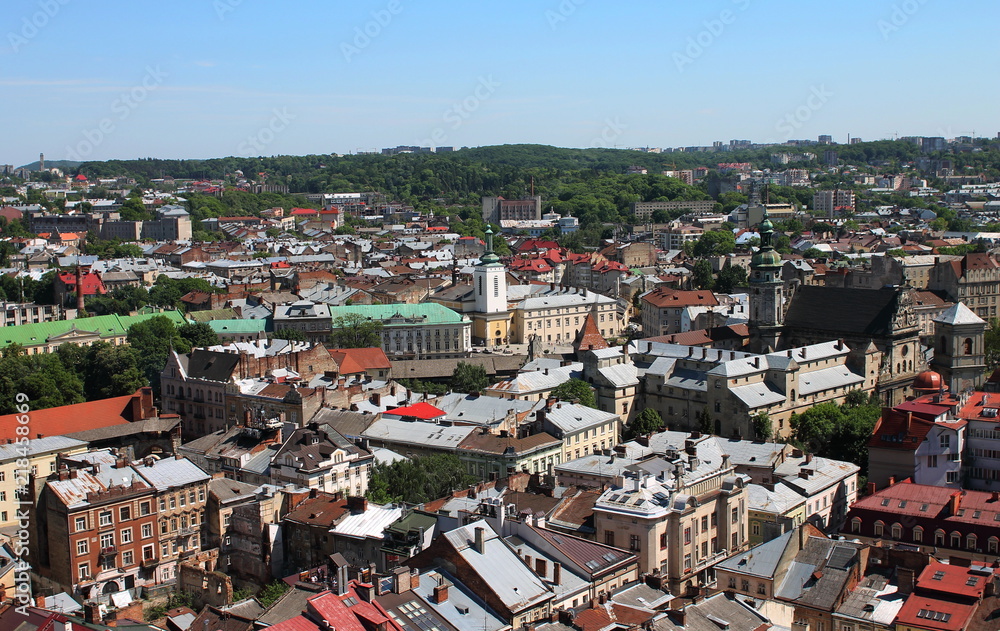 Lviv,Ukraine