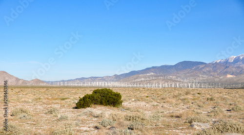 Windräder in Nevada