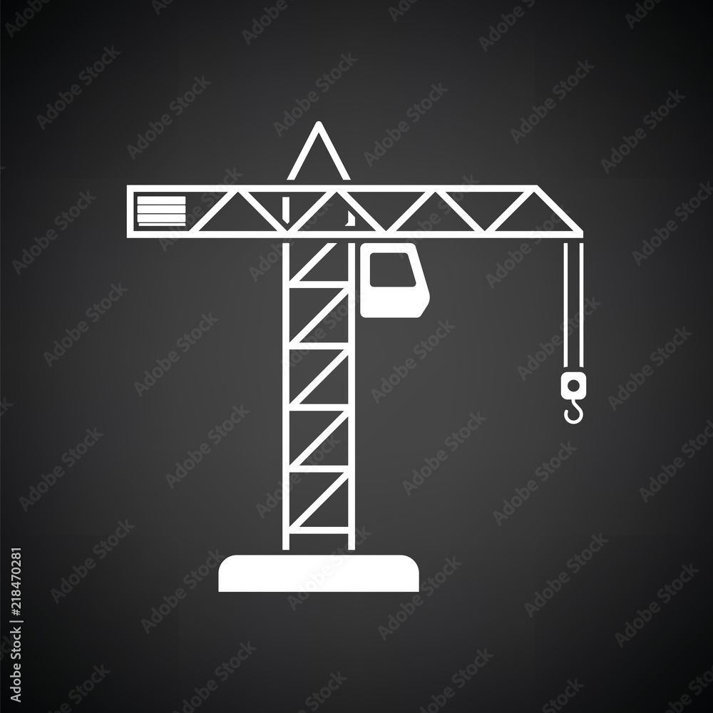 Icon of crane Icon of crane