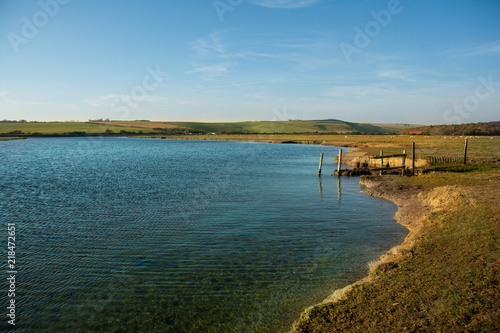 Wallpaper Mural River in the country, United Kingdom Torontodigital.ca
