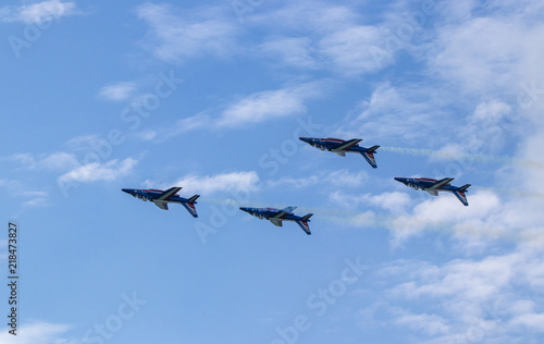 Patrouille de France 2018 © Nyco