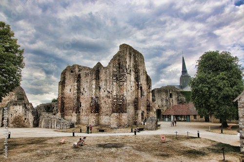 фотографія Sainte suzanne