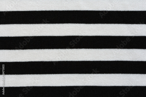 Thin Black and White Horizontal Striped Textured Fabric Backgrou Stock  Photo by ©karenr 37790029