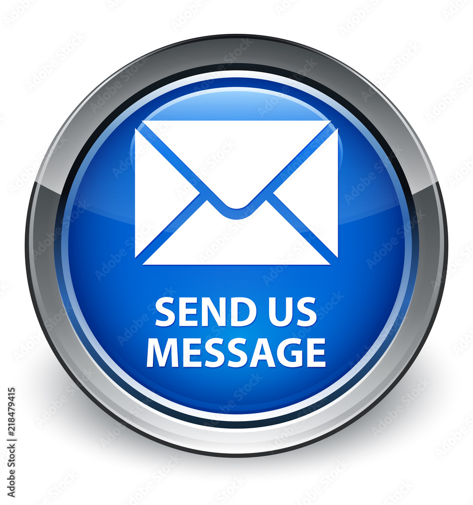 Send us message optimum blue round button Send us message optimum blue round button