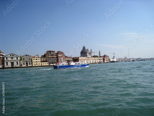 Canvas-taulu Venice 10 years ago