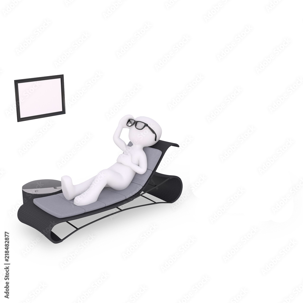 rest and relax on a lounger rest and relax on a lounger