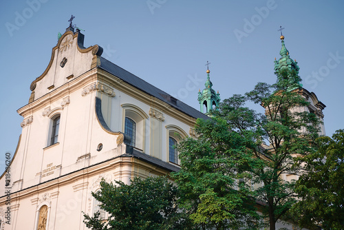 Church of St Michael the Archangel and St Stanislaus Bishop and Martyr and Pauline Fathers Monastery, Skałka