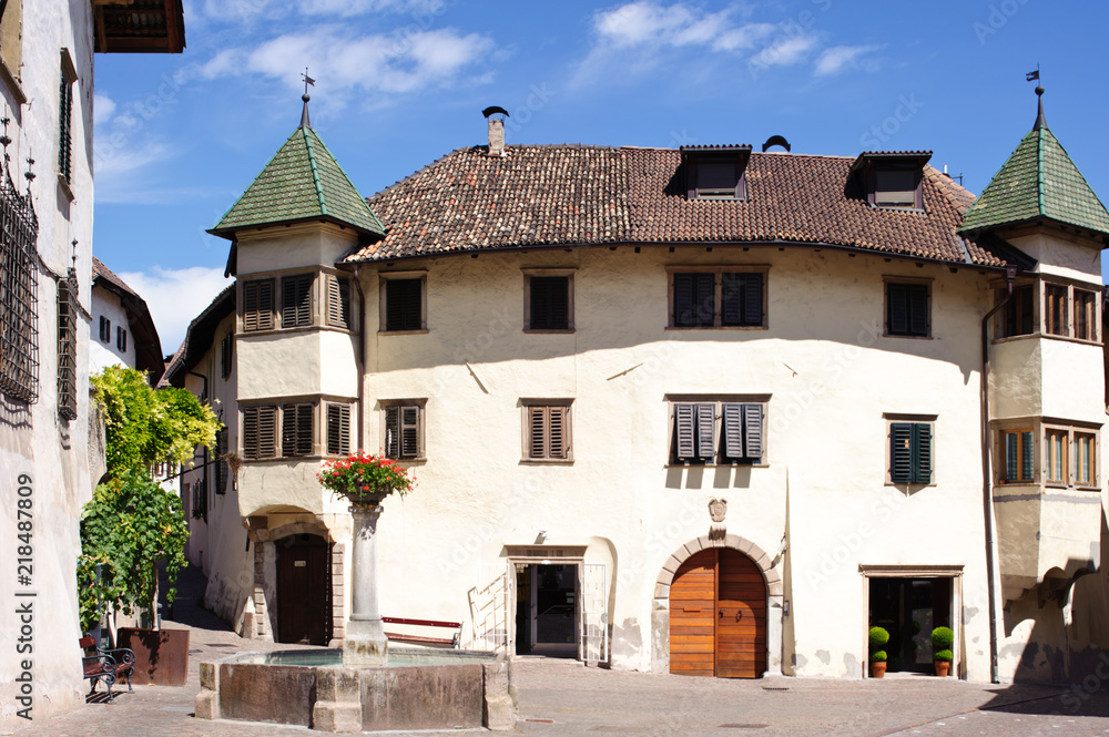 Herrschaftliches Haus in Kaltern in Südtirol
