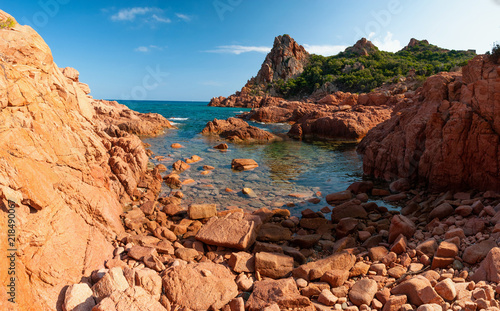 Sardegna, Cala di su Sirboni, Ogliastra