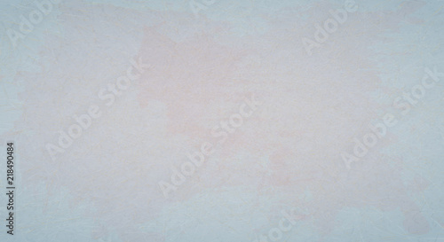 Grunge scratched grey background with red spots of paint. Illustration of abstract, textured backdrop with marble paper effect. Perfect for your text and other design elements. Horizontal orientation.