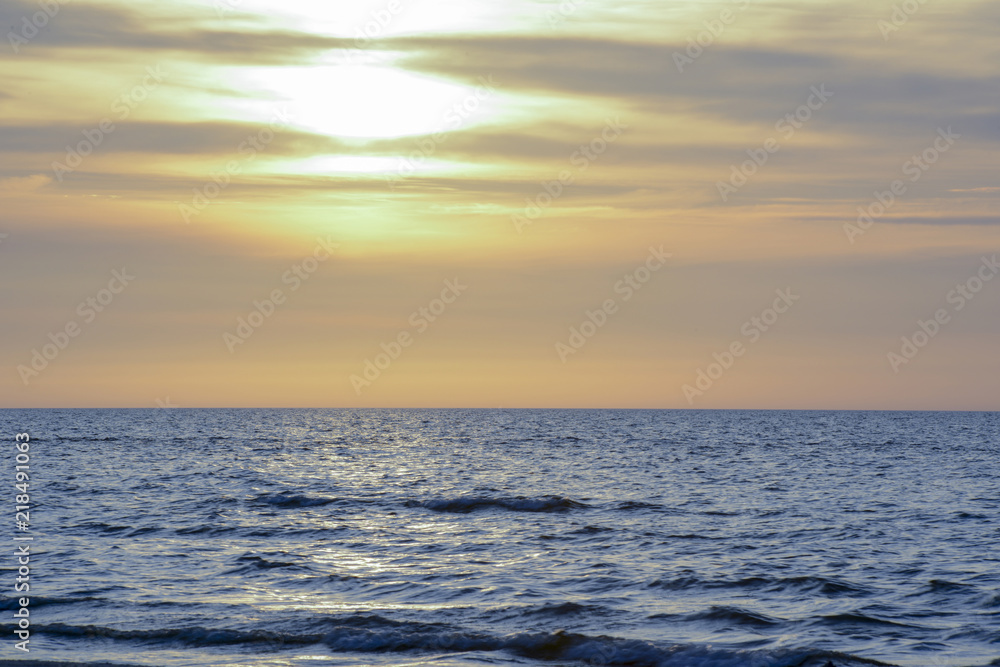 Obraz premium Baltic Sea