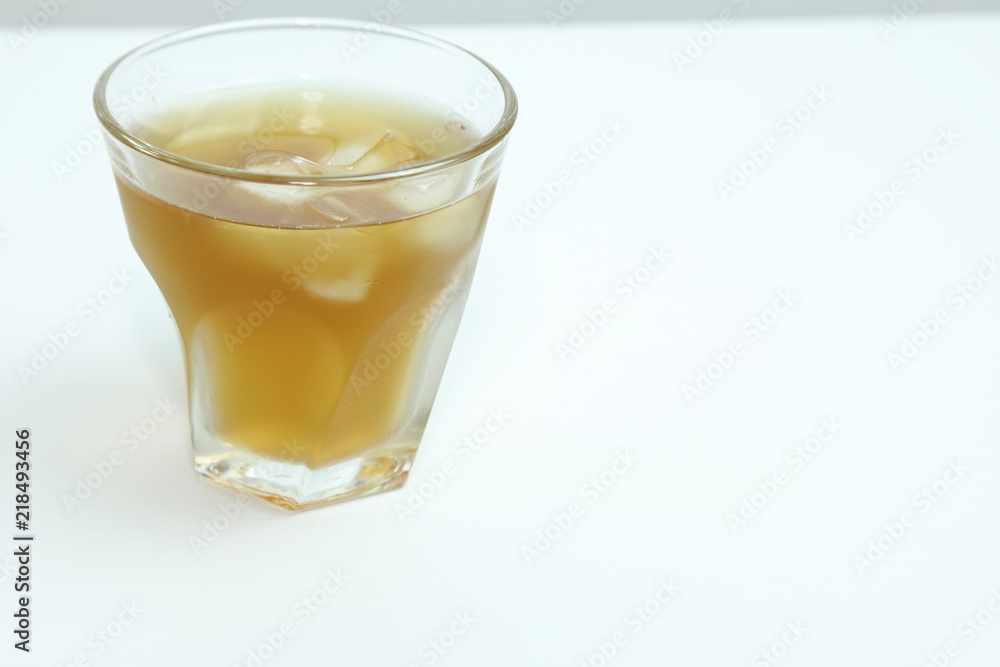麦茶 麦茶