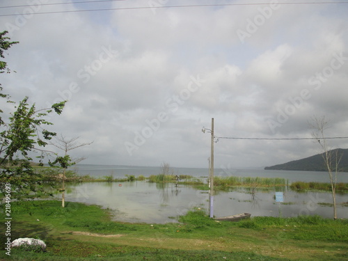 Mar de centro américa Guatemala océano