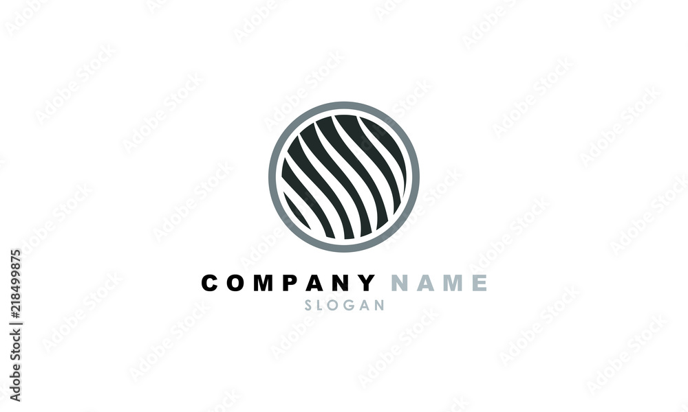 corporate circle logo corporate circle logo