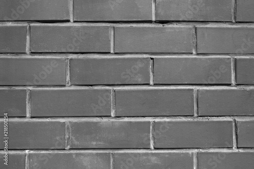 brick masonry walls of brick color. architecture  construction  design.