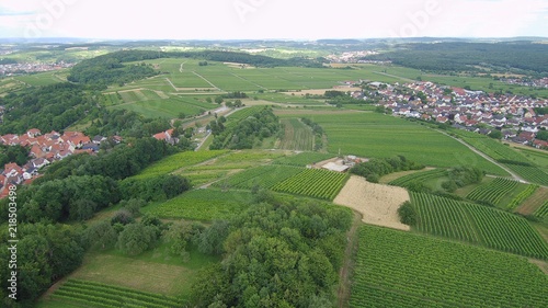 Kapelle in Malsch in der Nähe von Wiesloch in Deutschland photo