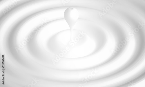 Wave of Milk