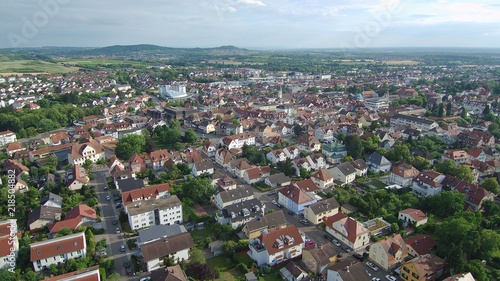 Kapelle in Malsch in der Nähe von Wiesloch in Deutschland