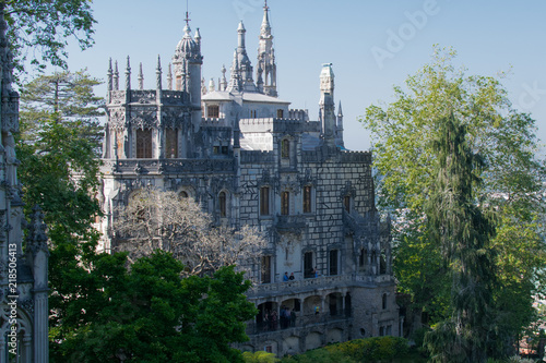 Quinta de Regaleira Portugal