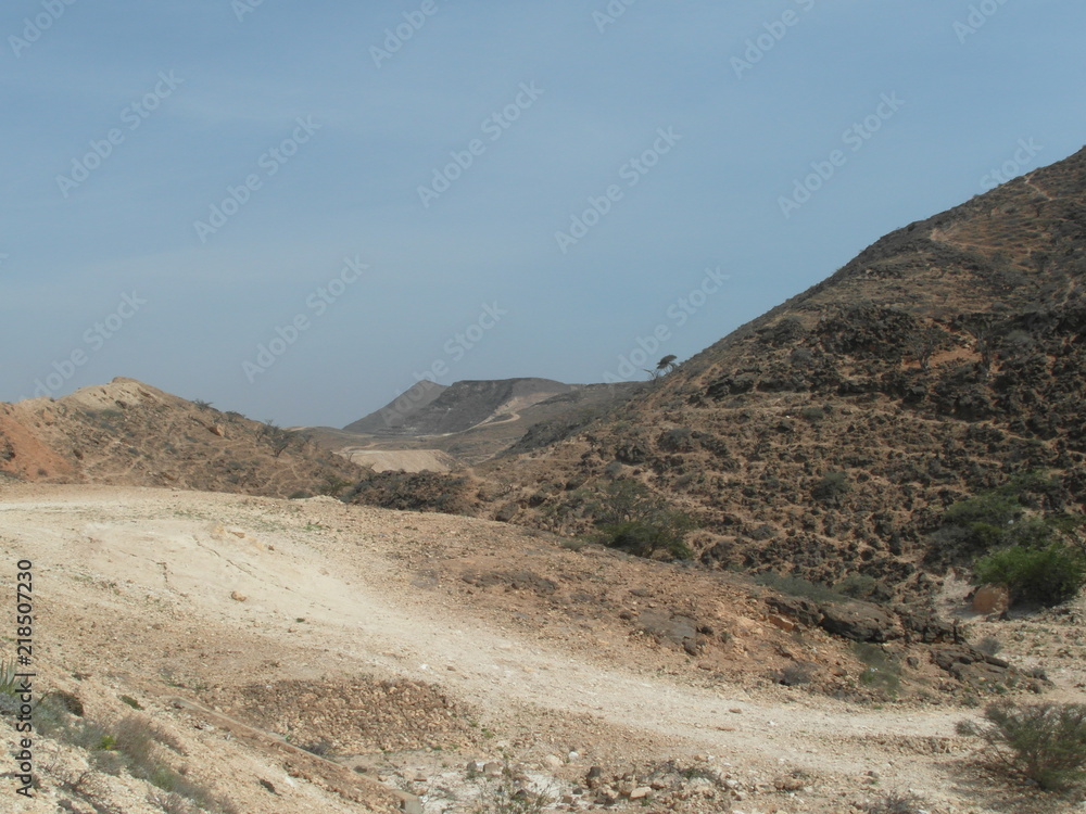 Oman - Salalah und Umgebung