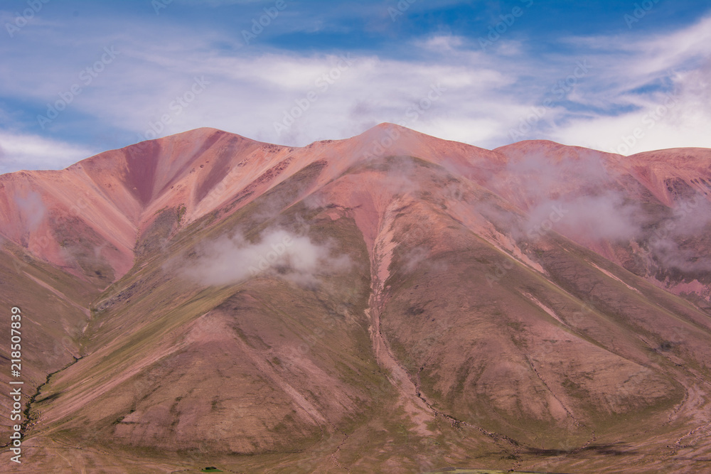 Fototapeta premium monntañas rocosas