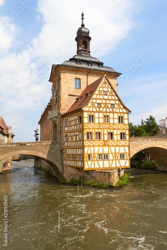 Altes Rathaus in Bamberg