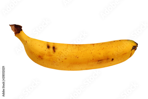 Slika na platnu Yellow ripe banana