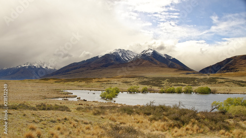 Desert Nouvelle-Zélande