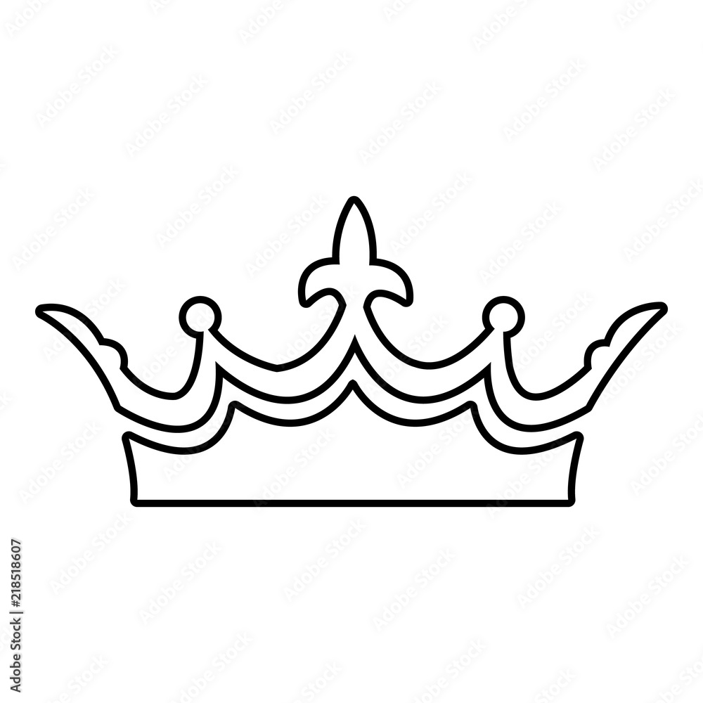 medieval crown