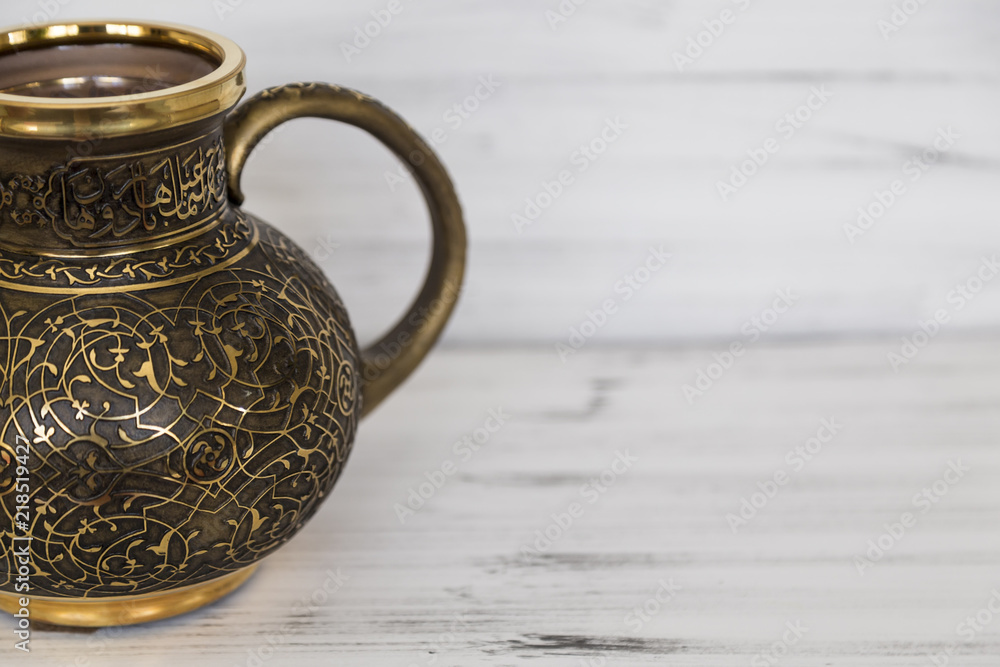 traditional turkish ottoman jug traditional turkish ottoman jug