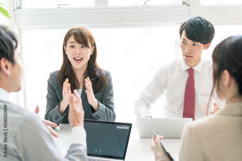 ビジネス・会議 ビジネス・会議