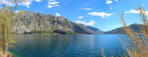 Panorama Perast photo