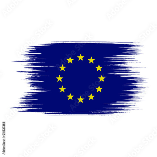 EU flag