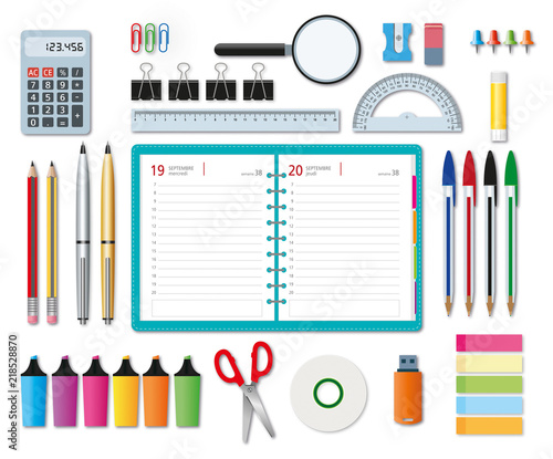 Fournitures scolaires et de bureau-2