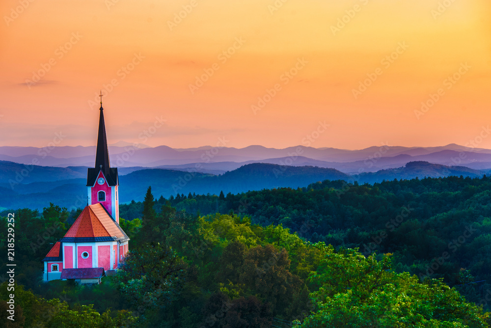 Fototapeta premium Slovenia