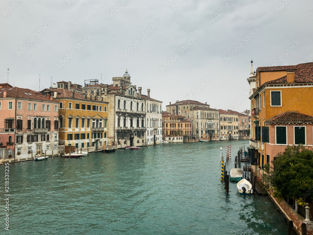 Canal at Venice, Italy