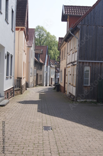 Blomberg,strasse, architektur, haus, alt, bauwerk, stadt, pueblo, italien, europa, eng, anreisen, road, fassade, städtisch, allee, dorf, piter, äusseres, fenster, fremdenverkehr, blau