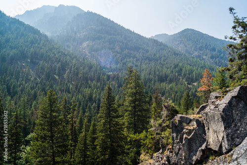 Eagle Cap Wilderness of Wallowa-Whitman National Forest