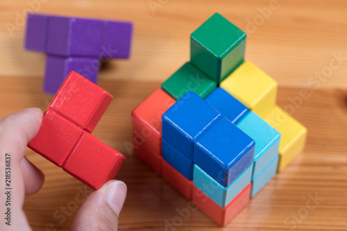 logical cubes