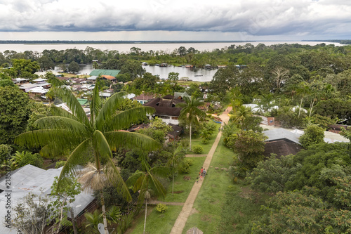 Puerto Nariño, departamento de Amazonas, Colombia.