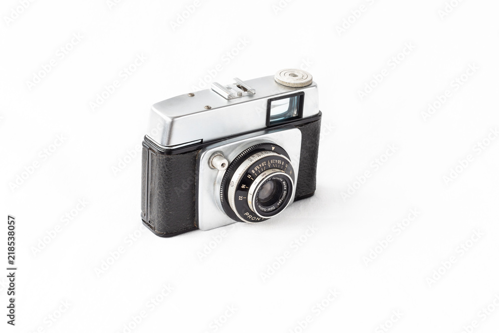 Old Camera right view