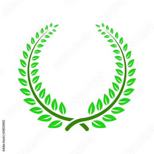 Laurel wreath