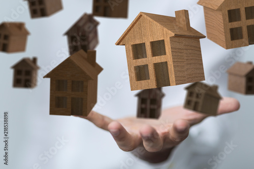 haus holz