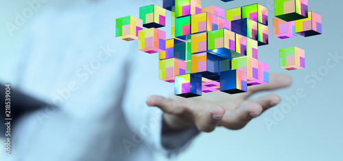 cubes