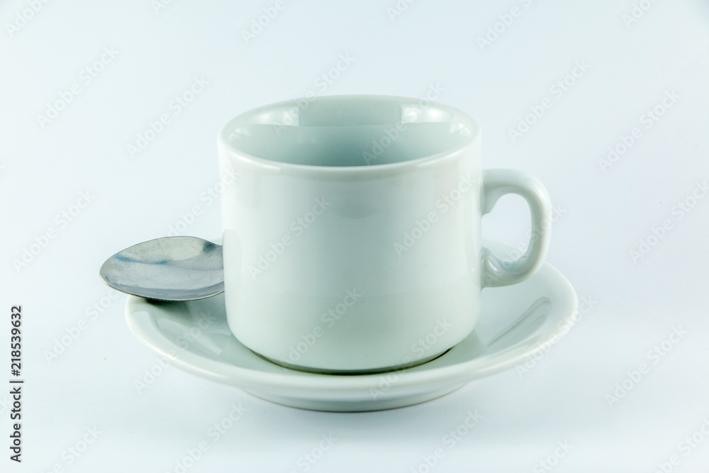 Taza platillo y cuchara Taza platillo y cuchara