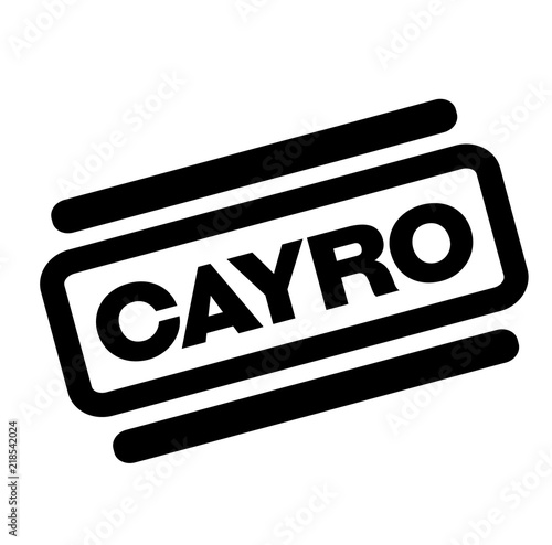 gyros black stamp