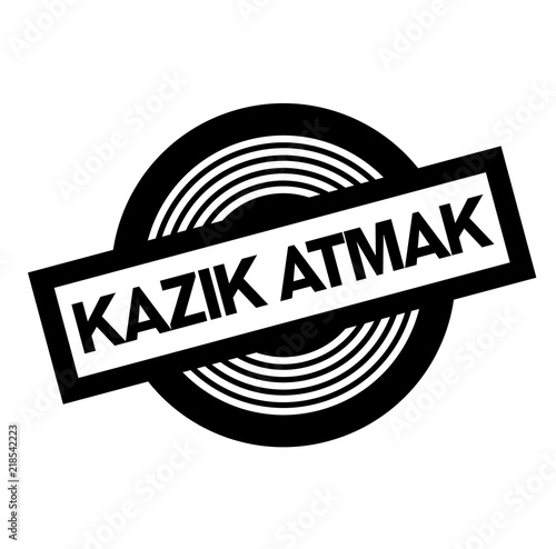 ripoff black stamp