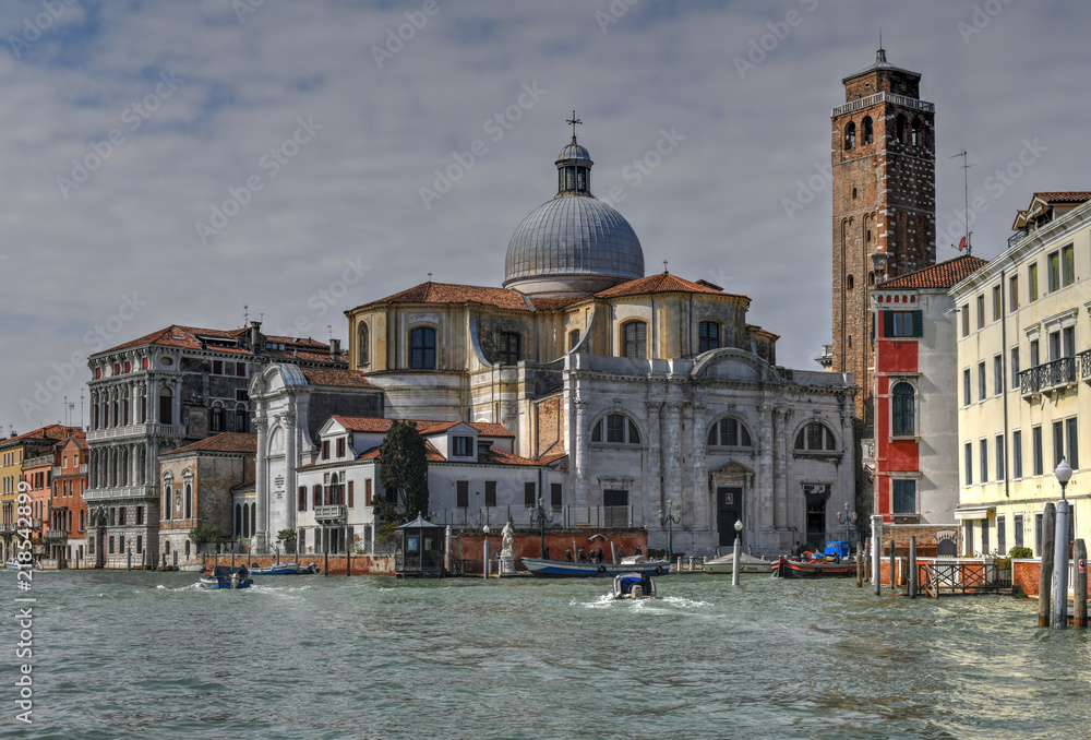 San Geremia - Venice, Italy