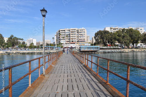 The Limassol Enaerios in Cyprus photo