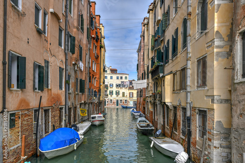 Architecture - Venice, Italy © demerzel21